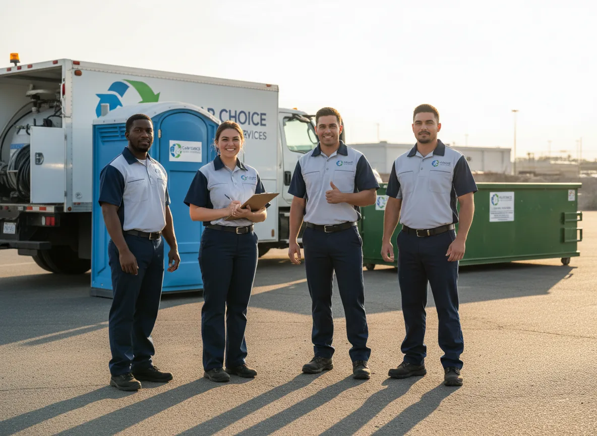 Porta Potty Rental company in Raleigh, ND