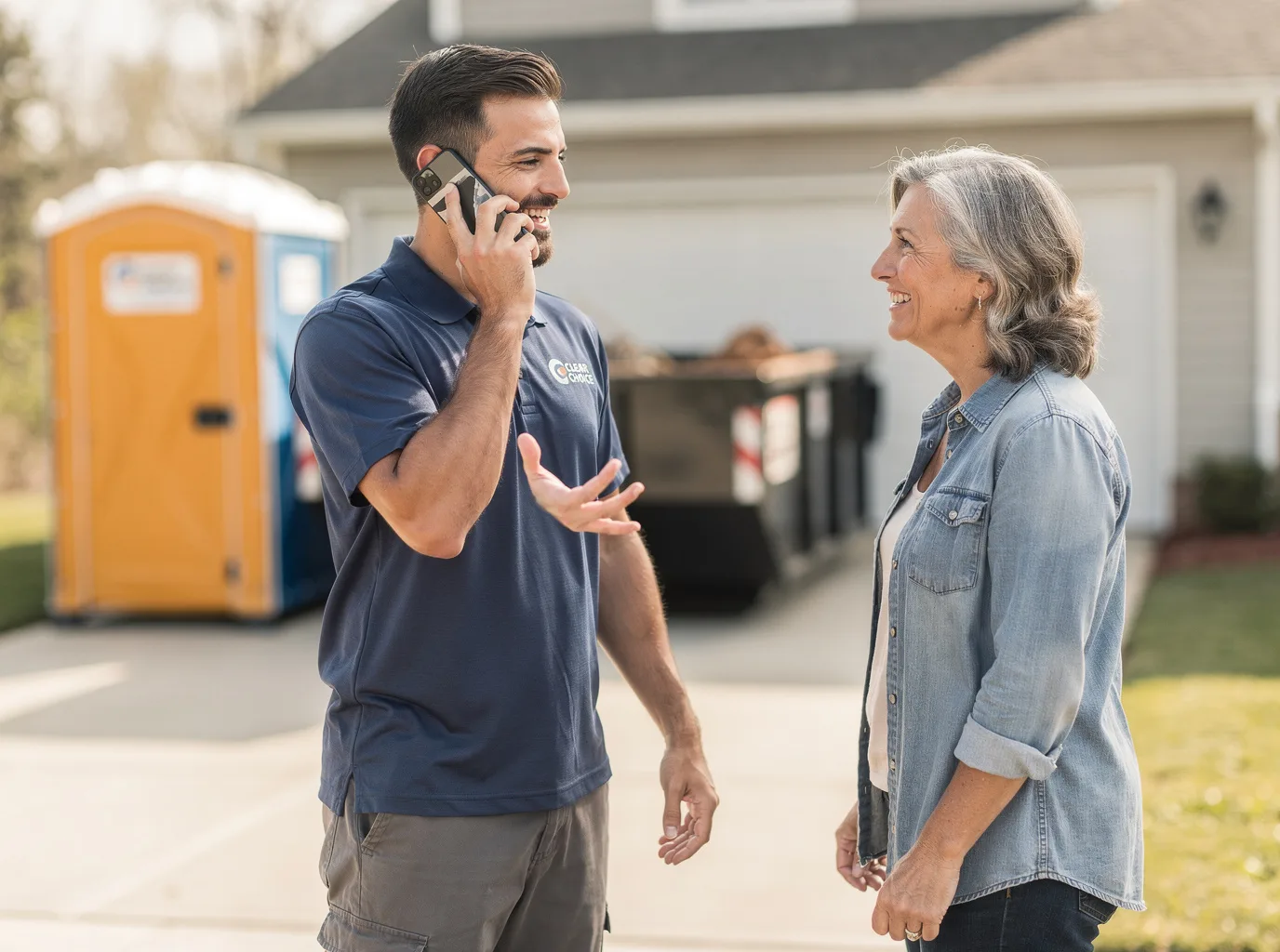 Porta Potty Rental Raleigh, ND FAQs